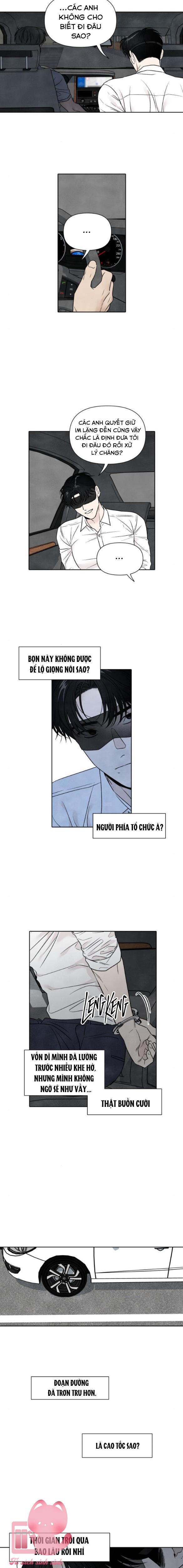 Điều Khiến Tôi Quyết Tâm Chết Đi - Chap 87