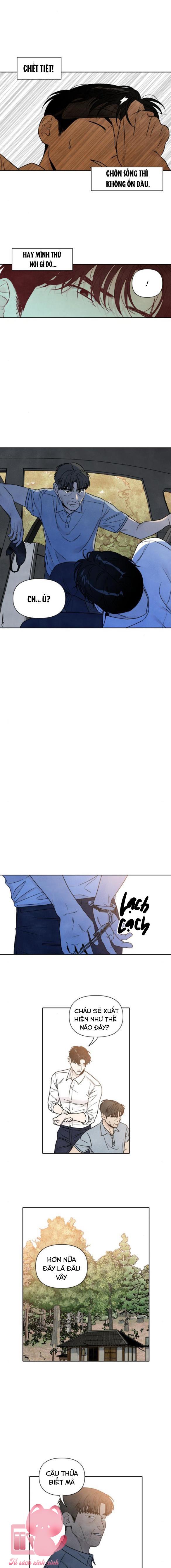 Điều Khiến Tôi Quyết Tâm Chết Đi - Chap 87