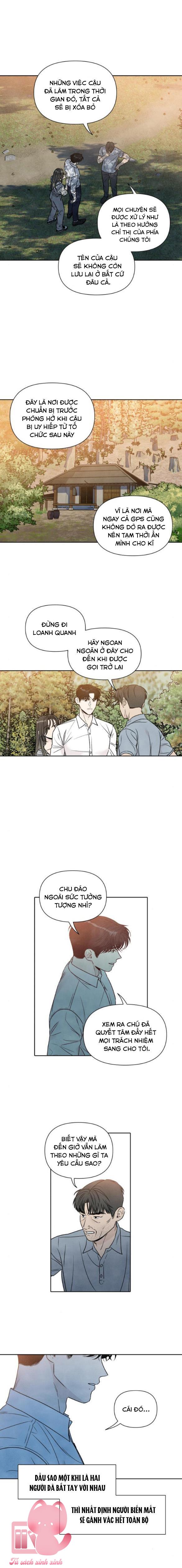 Điều Khiến Tôi Quyết Tâm Chết Đi - Chap 87