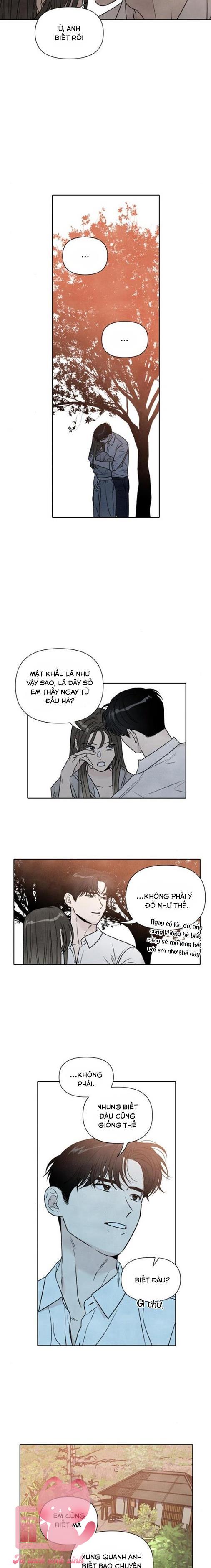 Điều Khiến Tôi Quyết Tâm Chết Đi - Chap 88