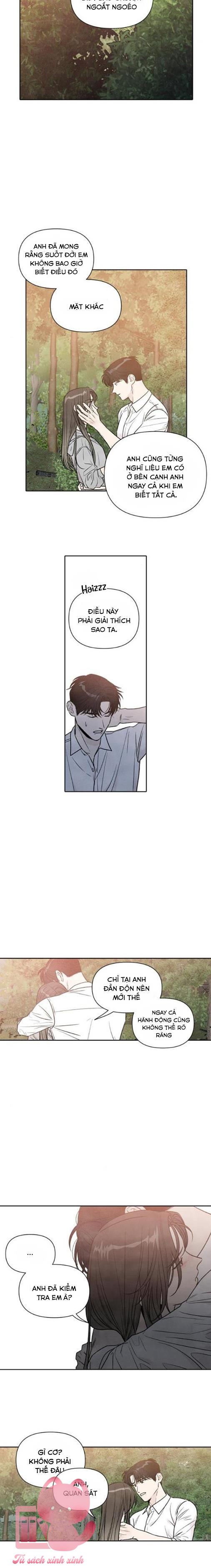 Điều Khiến Tôi Quyết Tâm Chết Đi - Chap 88