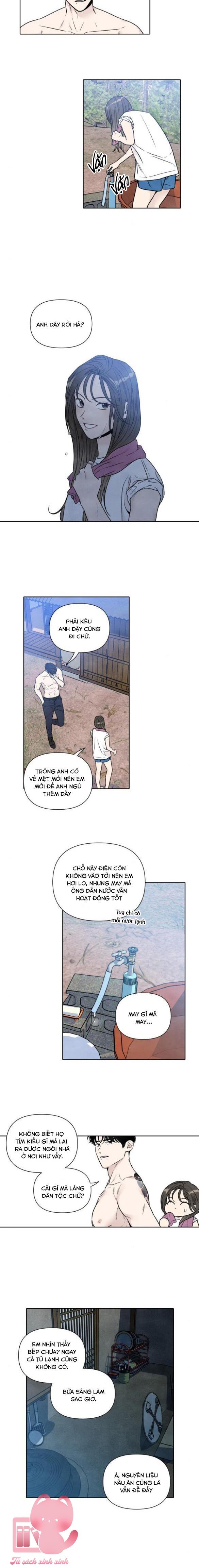 Điều Khiến Tôi Quyết Tâm Chết Đi - Chap 89