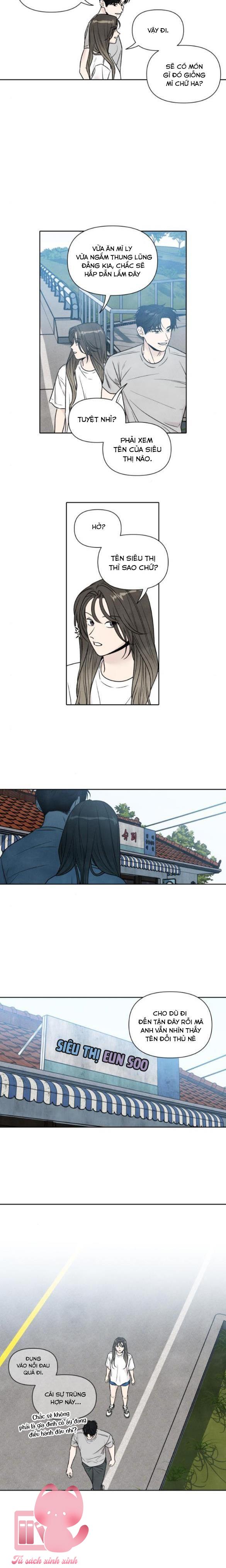 Điều Khiến Tôi Quyết Tâm Chết Đi - Chap 89