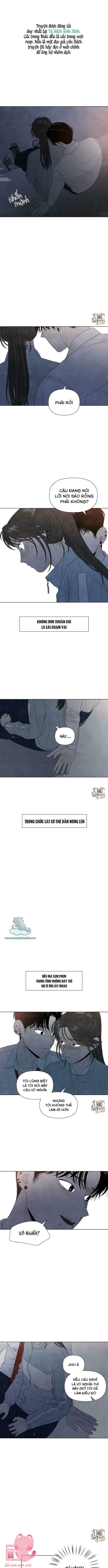 Điều Khiến Tôi Quyết Tâm Chết Đi - Chap 9