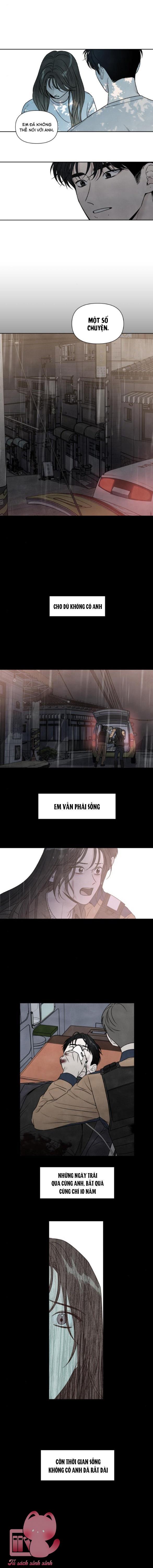 Điều Khiến Tôi Quyết Tâm Chết Đi - Chap 90