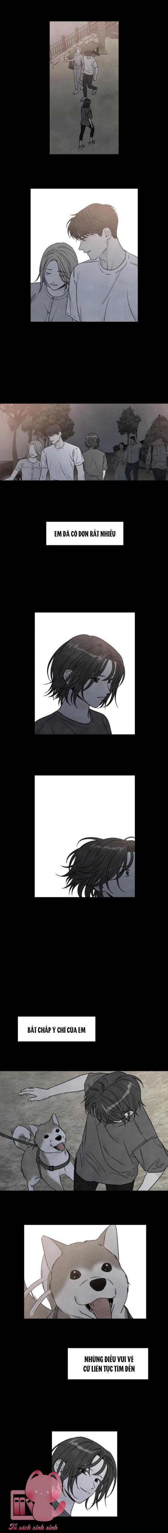 Điều Khiến Tôi Quyết Tâm Chết Đi - Chap 90