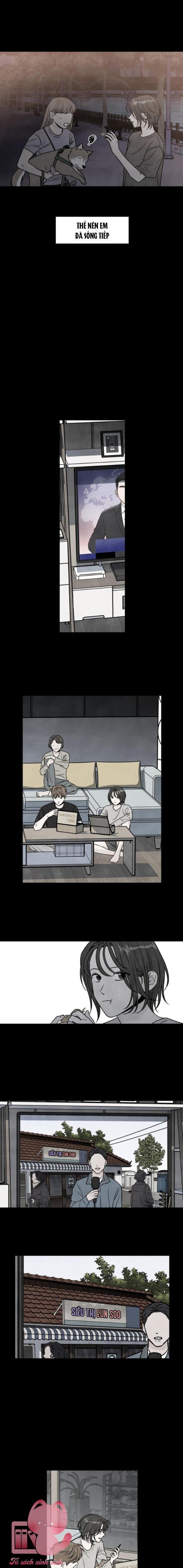 Điều Khiến Tôi Quyết Tâm Chết Đi - Chap 90