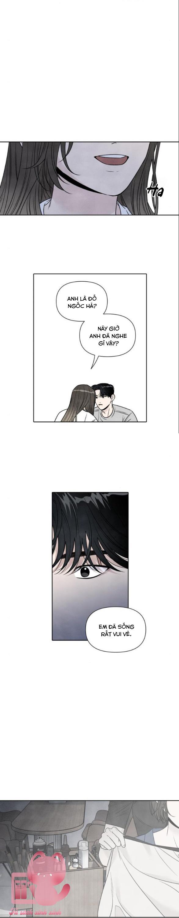 Điều Khiến Tôi Quyết Tâm Chết Đi - Chap 91