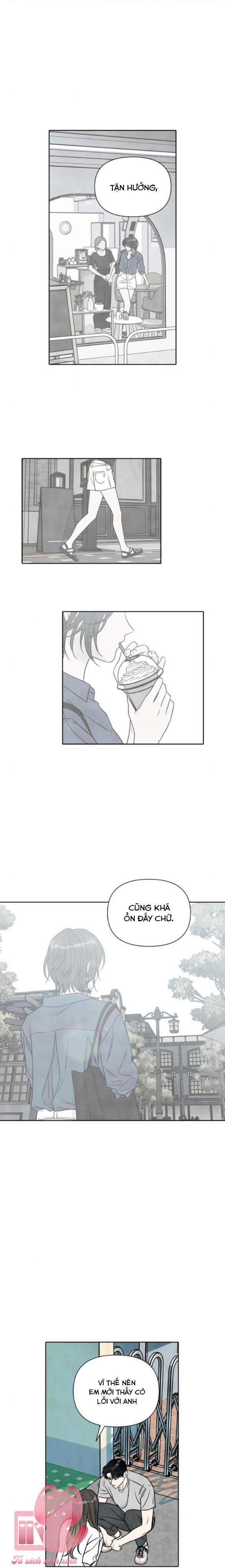 Điều Khiến Tôi Quyết Tâm Chết Đi - Chap 91