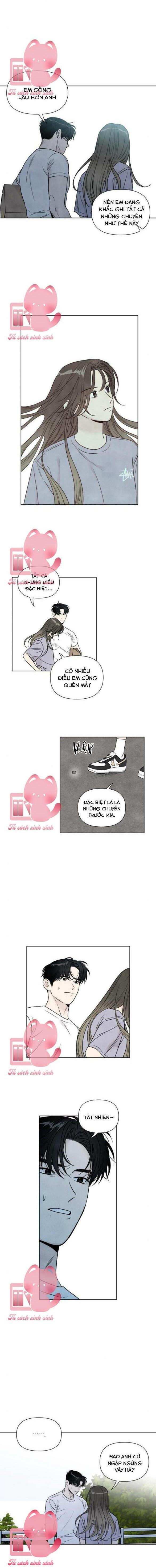 Điều Khiến Tôi Quyết Tâm Chết Đi - Chap 92