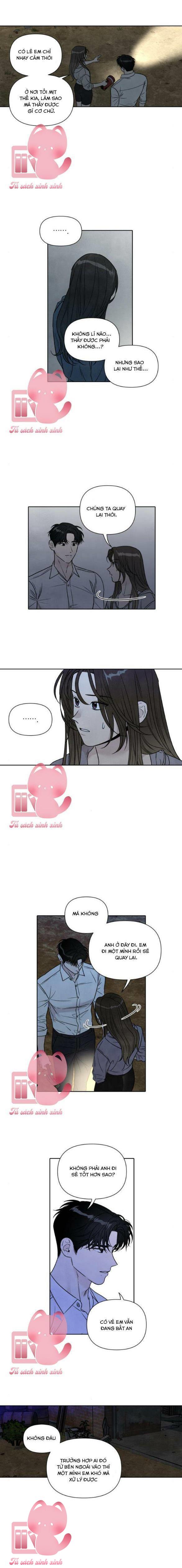 Điều Khiến Tôi Quyết Tâm Chết Đi - Chap 93