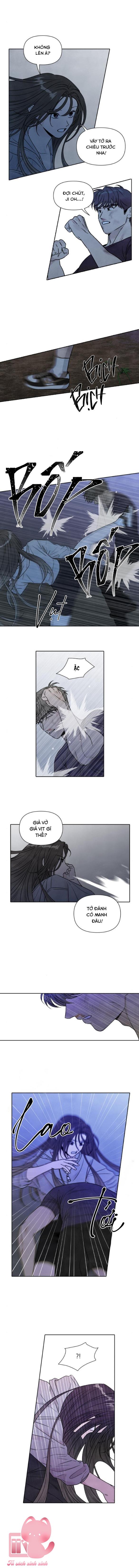 Điều Khiến Tôi Quyết Tâm Chết Đi - Chap 95