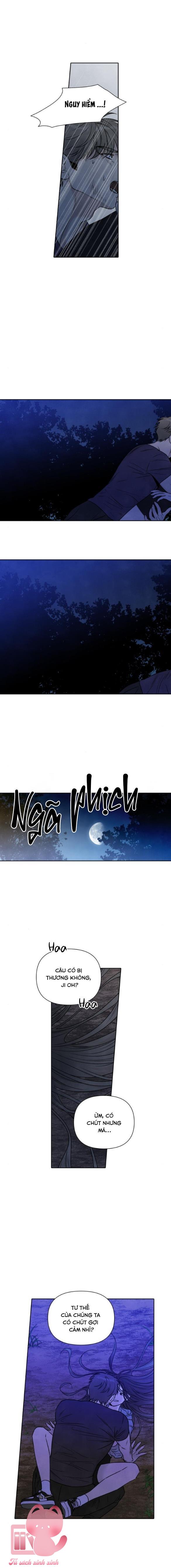 Điều Khiến Tôi Quyết Tâm Chết Đi - Chap 95