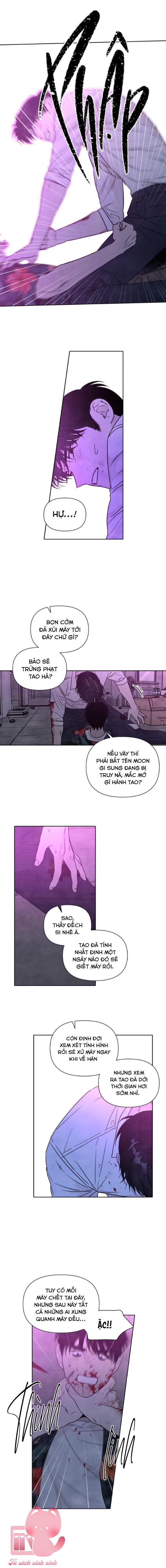 Điều Khiến Tôi Quyết Tâm Chết Đi - Chap 96