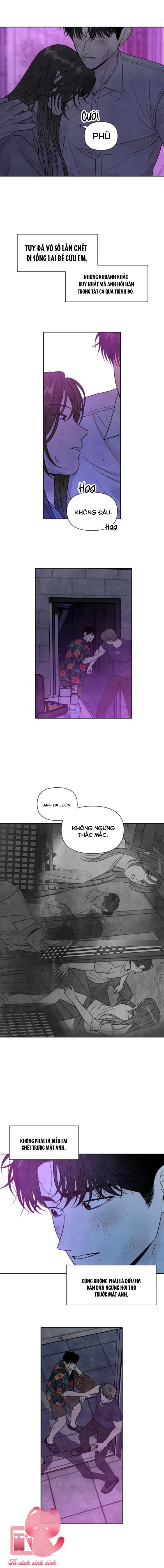 Điều Khiến Tôi Quyết Tâm Chết Đi - Chap 97