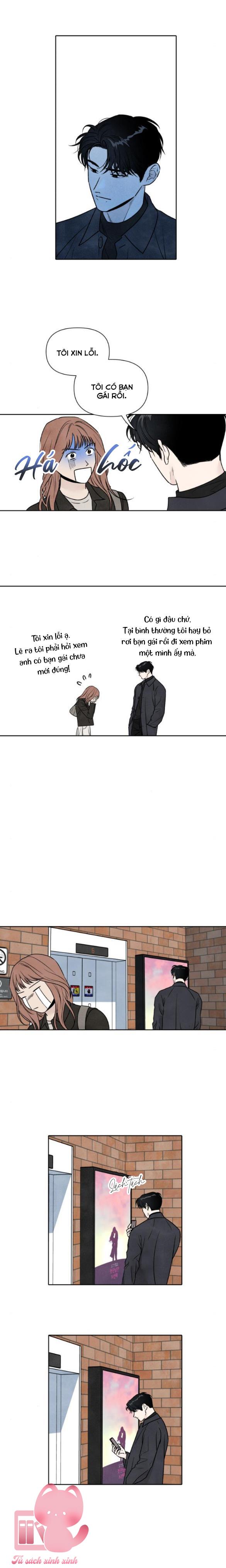 Điều Khiến Tôi Quyết Tâm Chết Đi - Chap 98