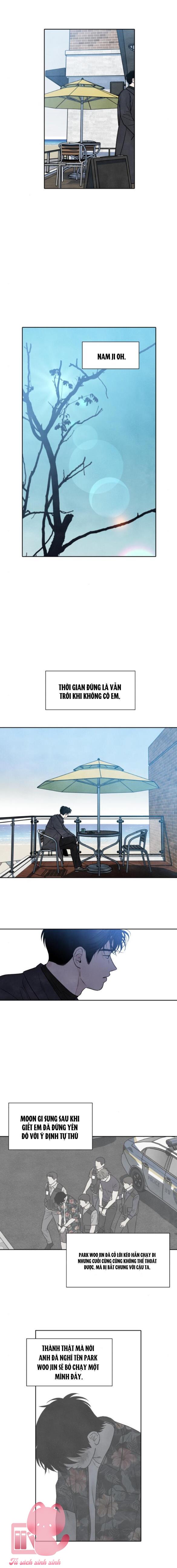 Điều Khiến Tôi Quyết Tâm Chết Đi - Chap 98