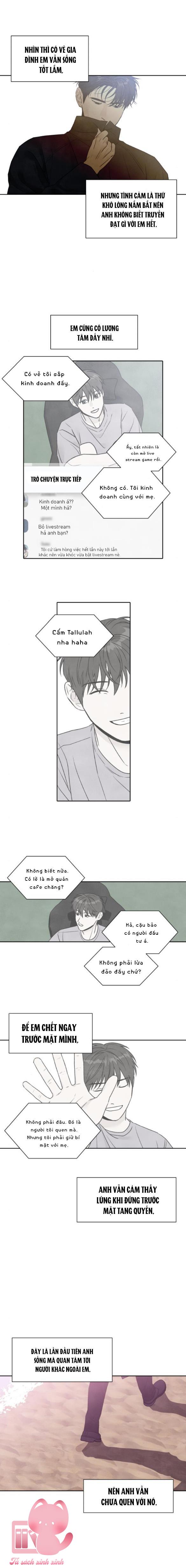 Điều Khiến Tôi Quyết Tâm Chết Đi - Chap 98