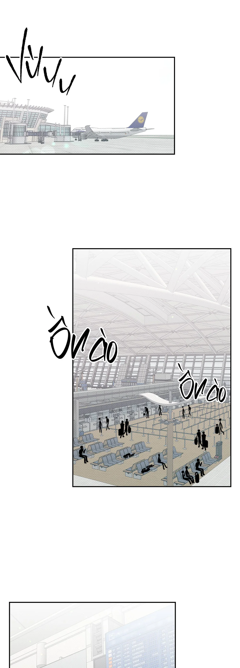 ĐIỀU MAY MẮN NHẤT CUỘC ĐỜI TÔI - Chap 73