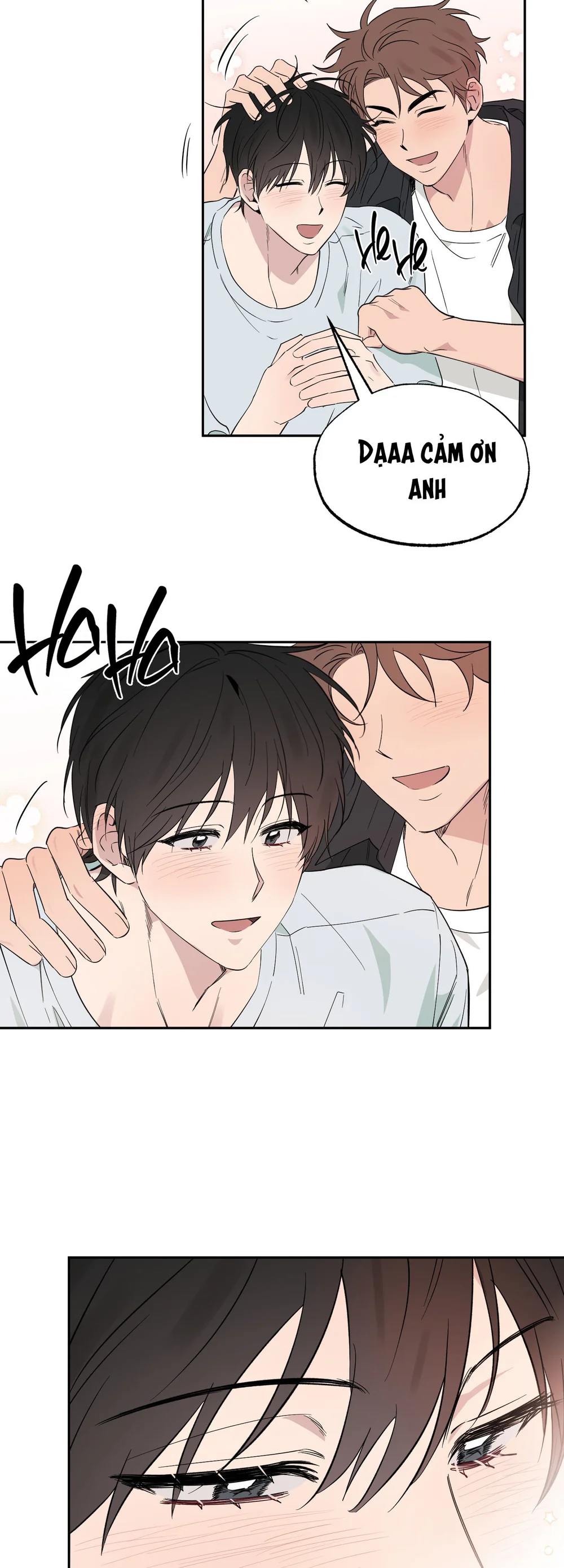 ĐIỀU MAY MẮN NHẤT CUỘC ĐỜI TÔI - Chap 73