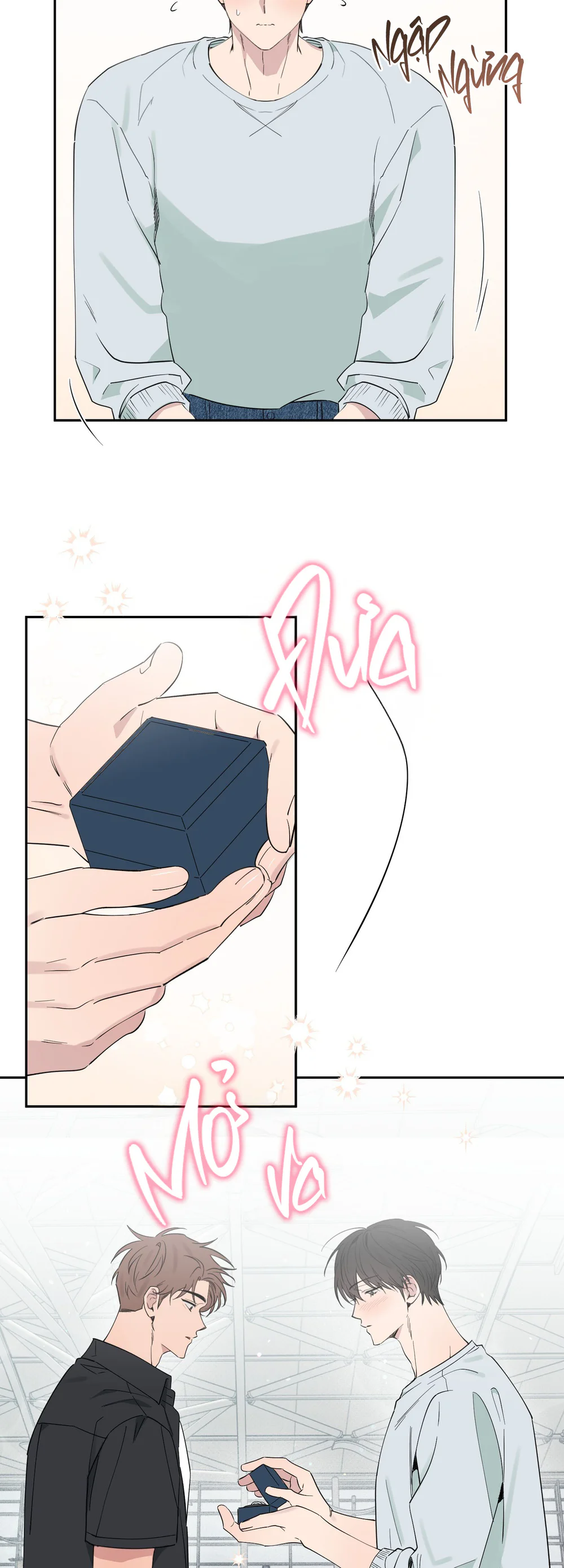 ĐIỀU MAY MẮN NHẤT CUỘC ĐỜI TÔI - Chap 73