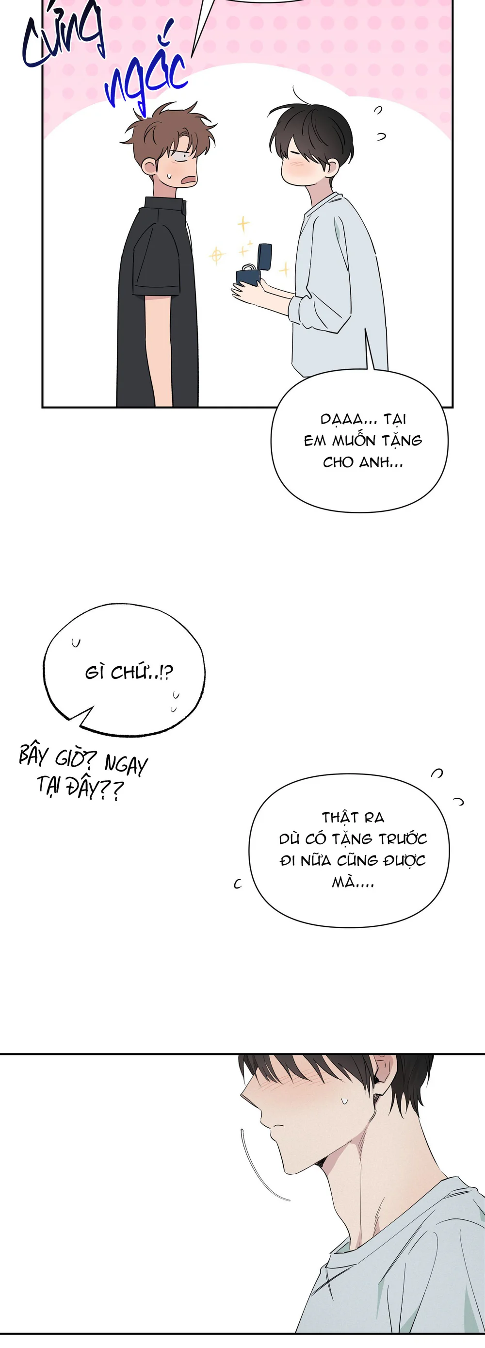 ĐIỀU MAY MẮN NHẤT CUỘC ĐỜI TÔI - Chap 73