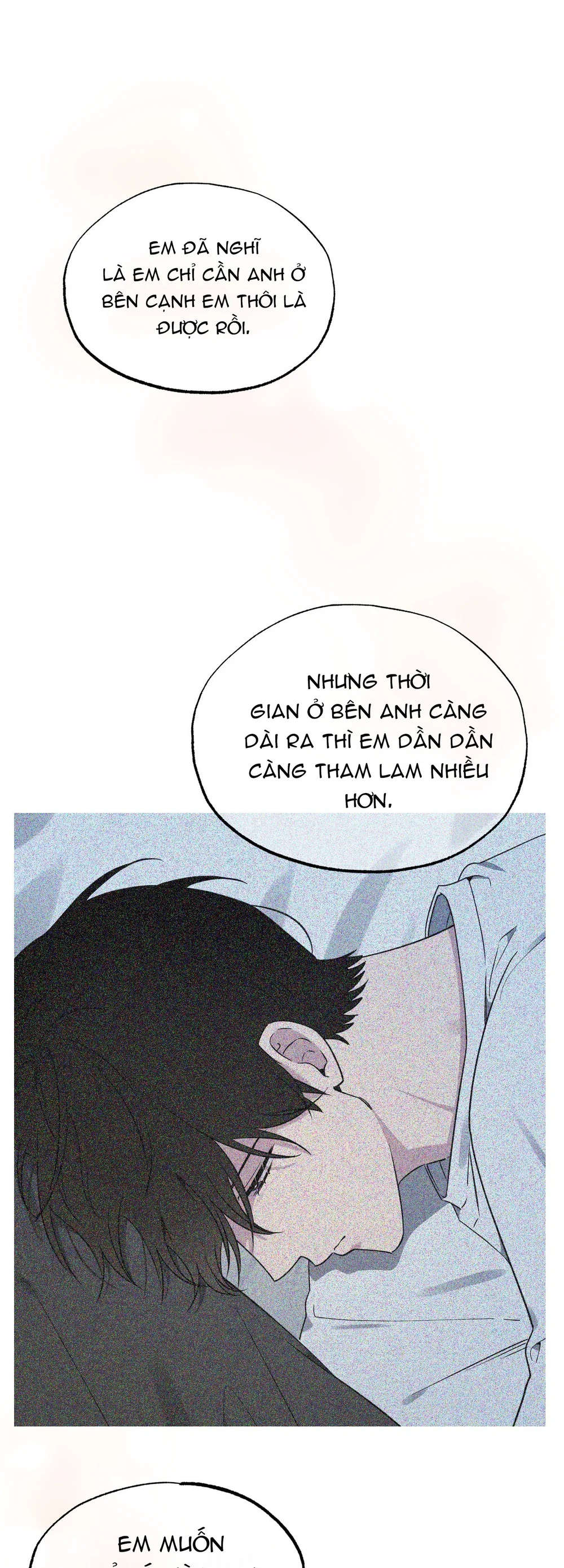 ĐIỀU MAY MẮN NHẤT CUỘC ĐỜI TÔI - Chap 73