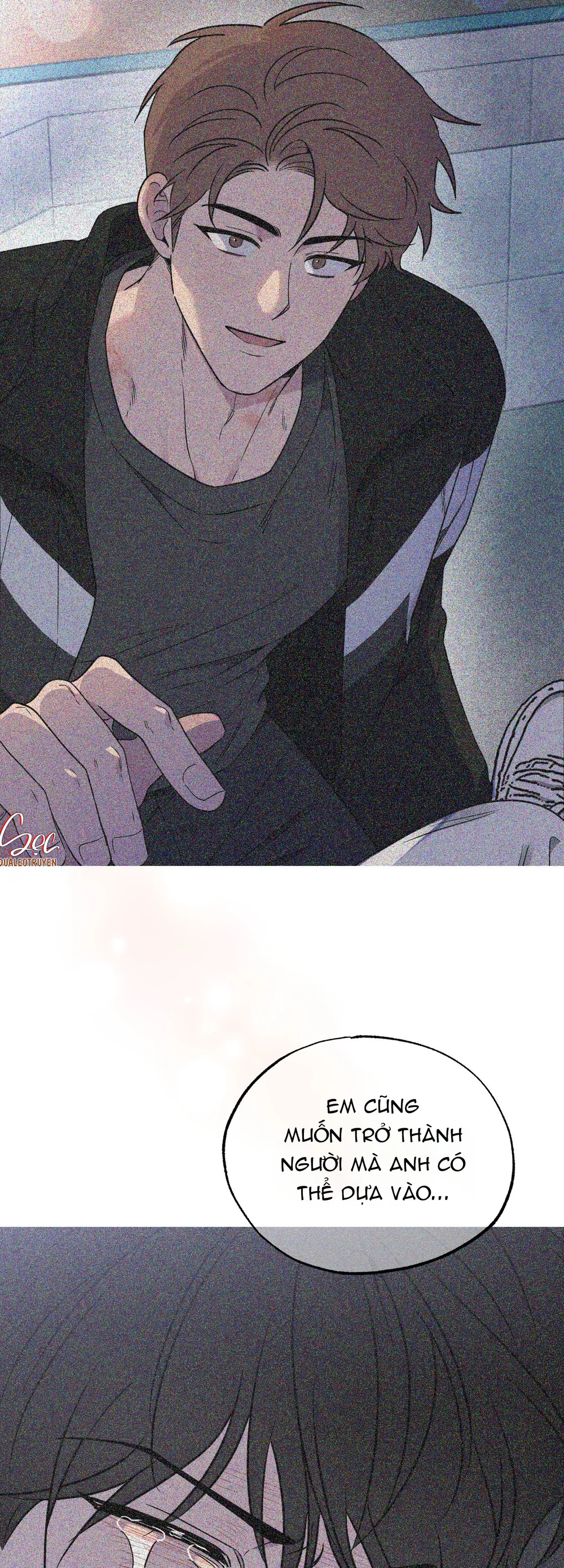 ĐIỀU MAY MẮN NHẤT CUỘC ĐỜI TÔI - Chap 73