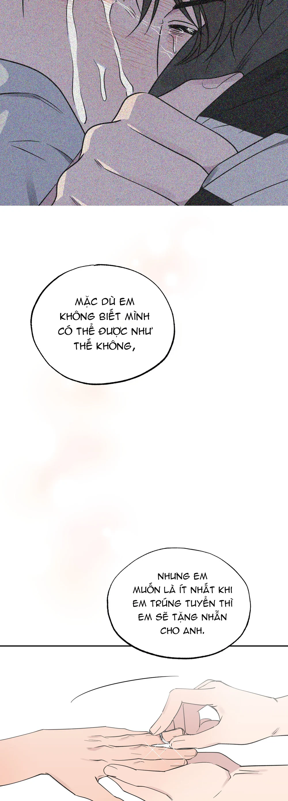 ĐIỀU MAY MẮN NHẤT CUỘC ĐỜI TÔI - Chap 73