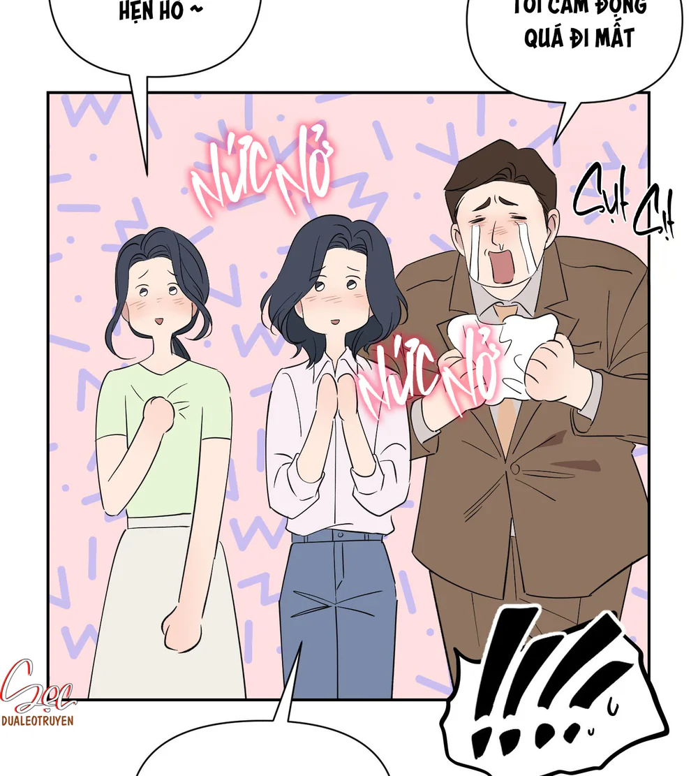 ĐIỀU MAY MẮN NHẤT CUỘC ĐỜI TÔI - Chap 73