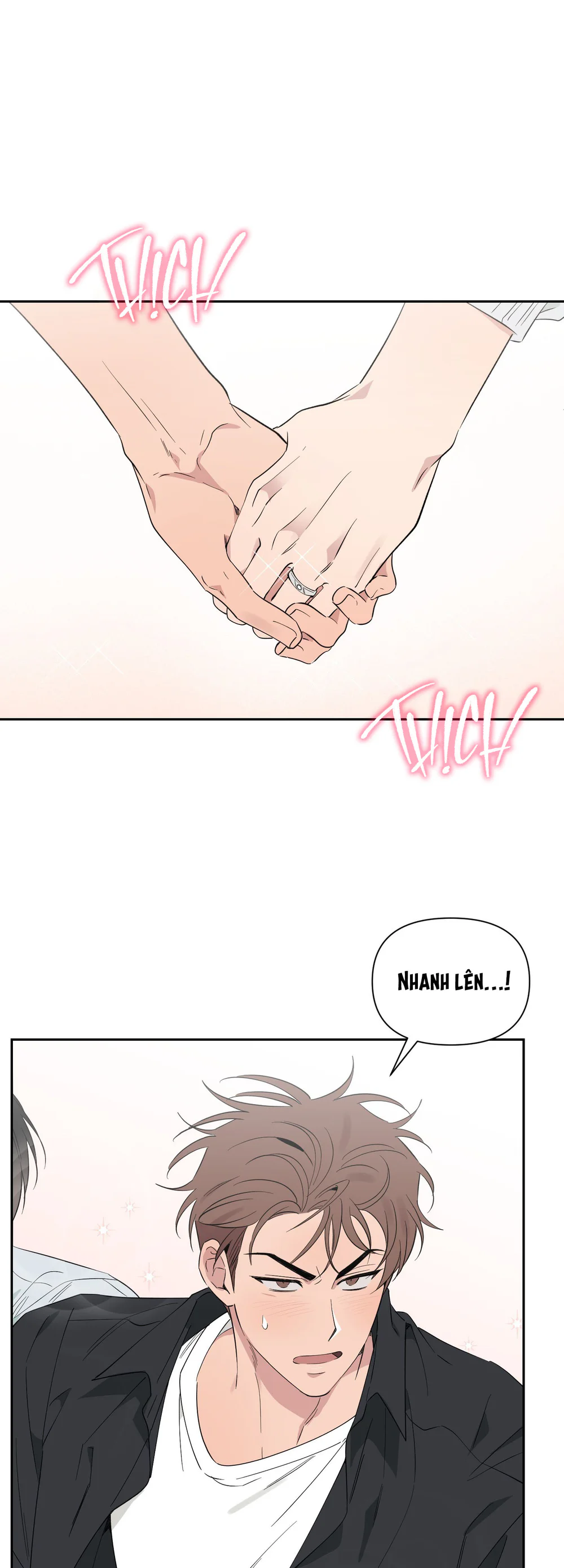 ĐIỀU MAY MẮN NHẤT CUỘC ĐỜI TÔI - Chap 73