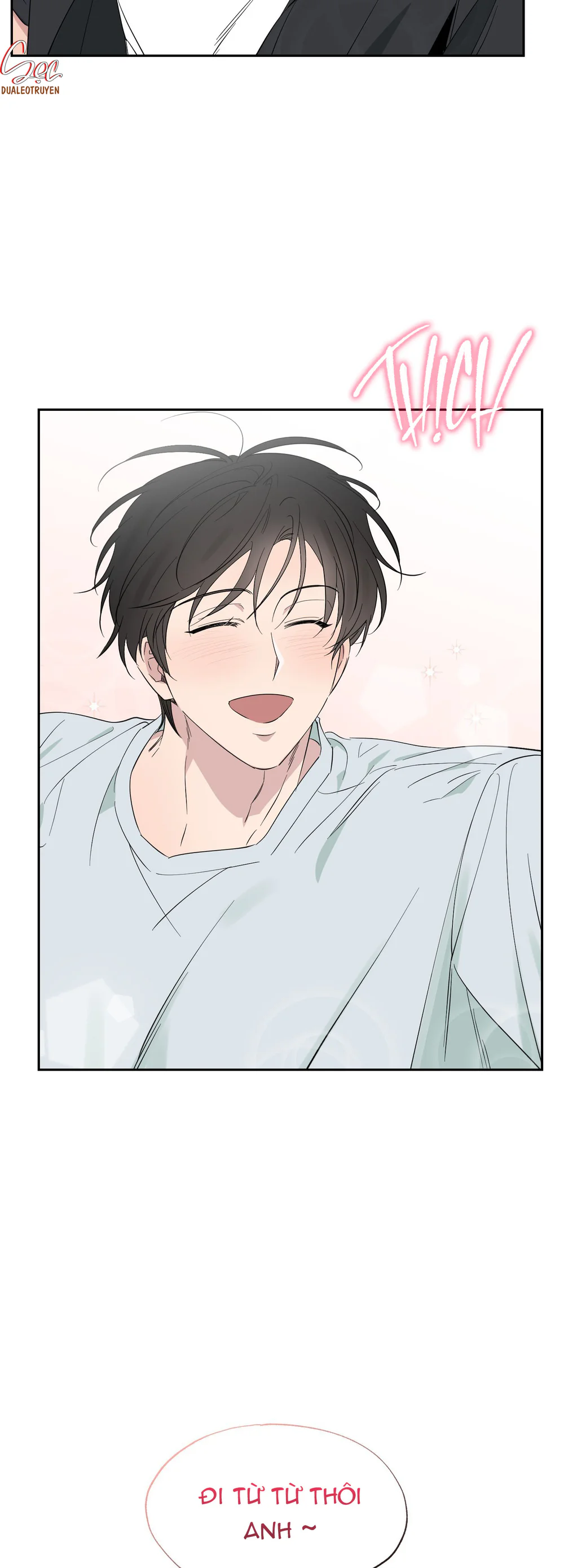 ĐIỀU MAY MẮN NHẤT CUỘC ĐỜI TÔI - Chap 73