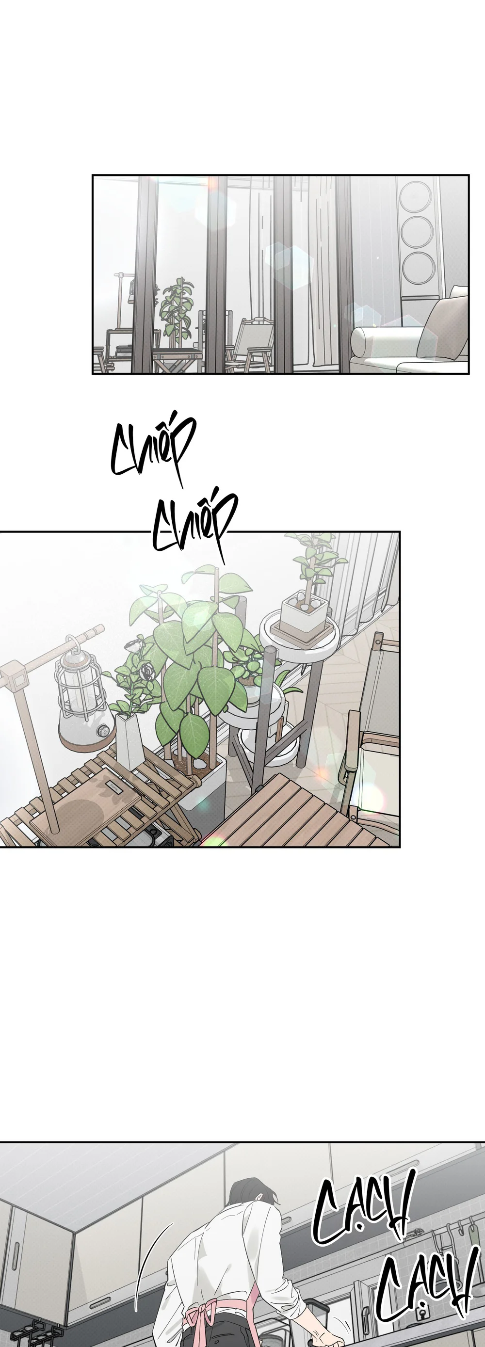 ĐIỀU MAY MẮN NHẤT CUỘC ĐỜI TÔI - Chap 73