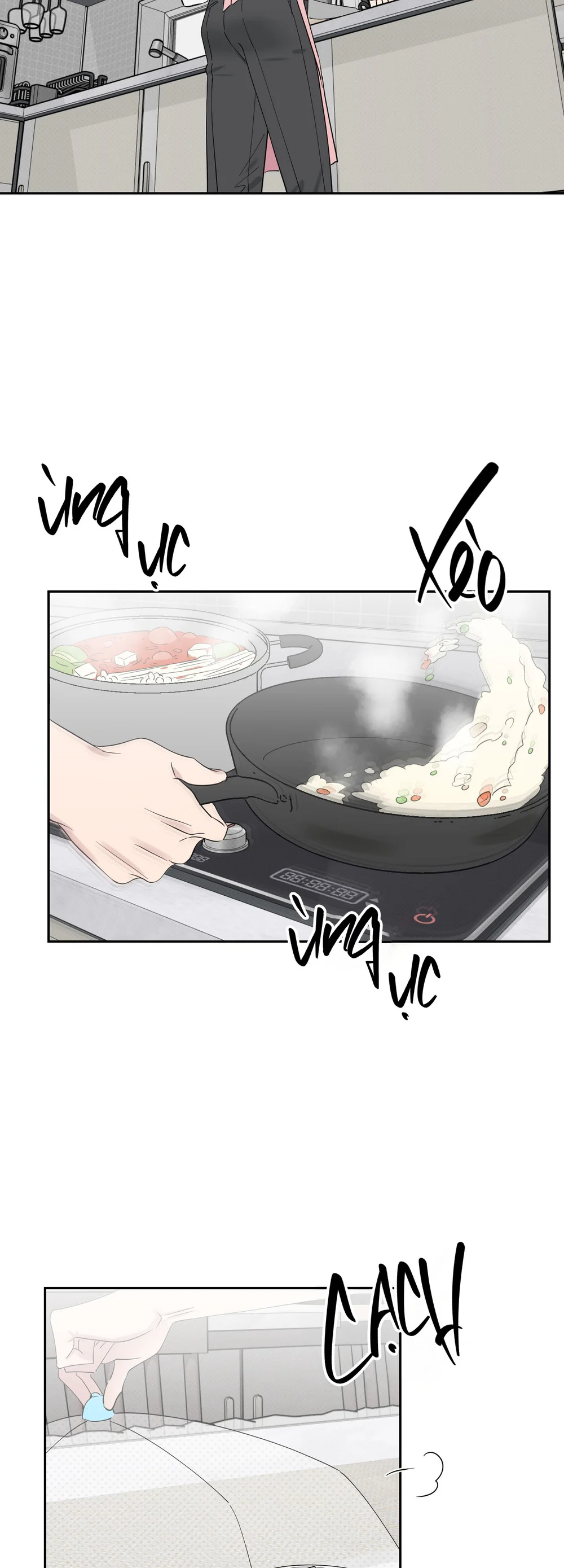 ĐIỀU MAY MẮN NHẤT CUỘC ĐỜI TÔI - Chap 73