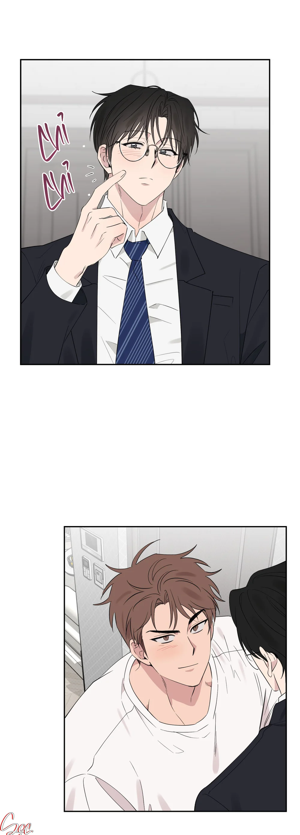 ĐIỀU MAY MẮN NHẤT CUỘC ĐỜI TÔI - Chap 73