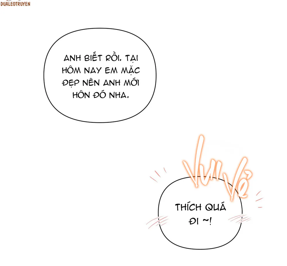 ĐIỀU MAY MẮN NHẤT CUỘC ĐỜI TÔI - Chap 73