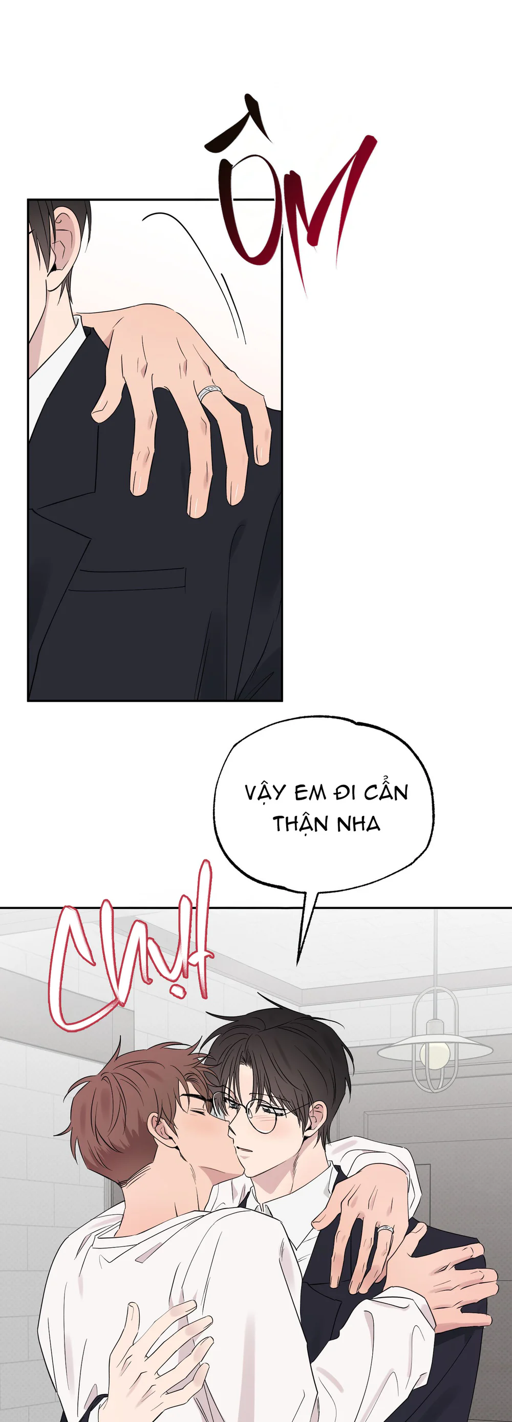 ĐIỀU MAY MẮN NHẤT CUỘC ĐỜI TÔI - Chap 73