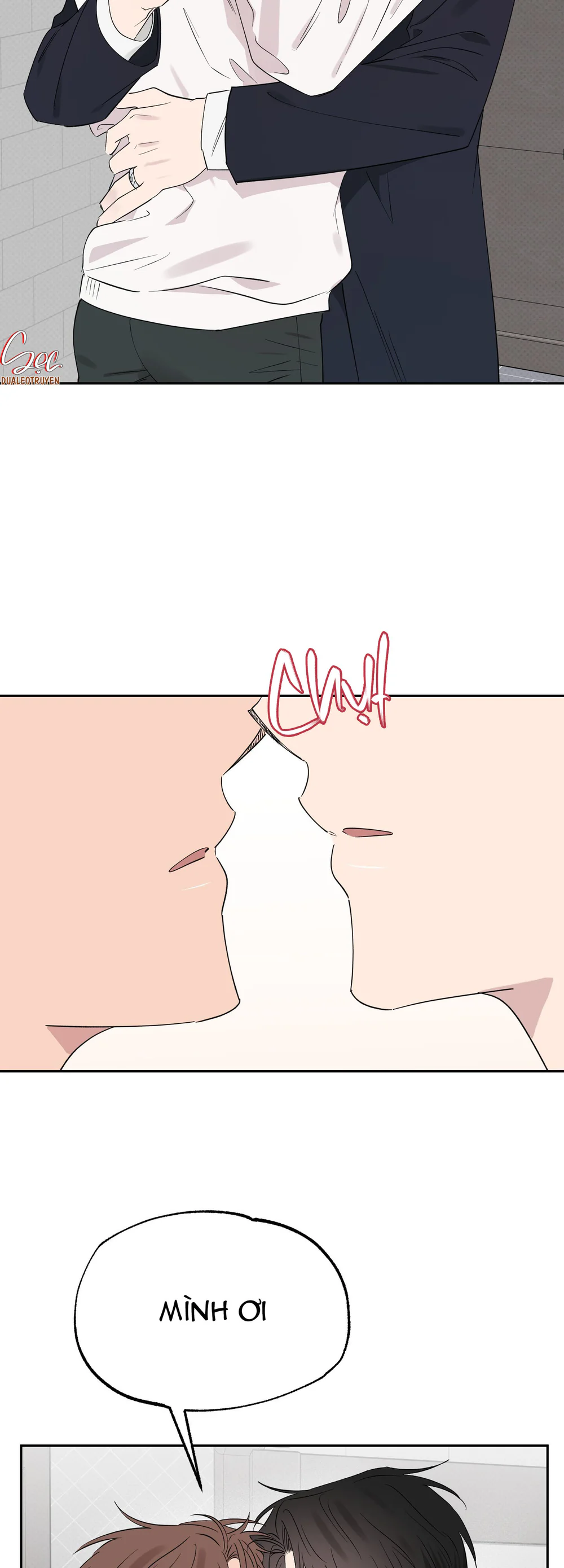 ĐIỀU MAY MẮN NHẤT CUỘC ĐỜI TÔI - Chap 73