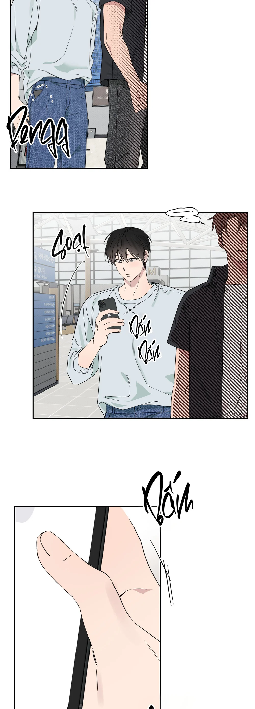 ĐIỀU MAY MẮN NHẤT CUỘC ĐỜI TÔI - Chap 73