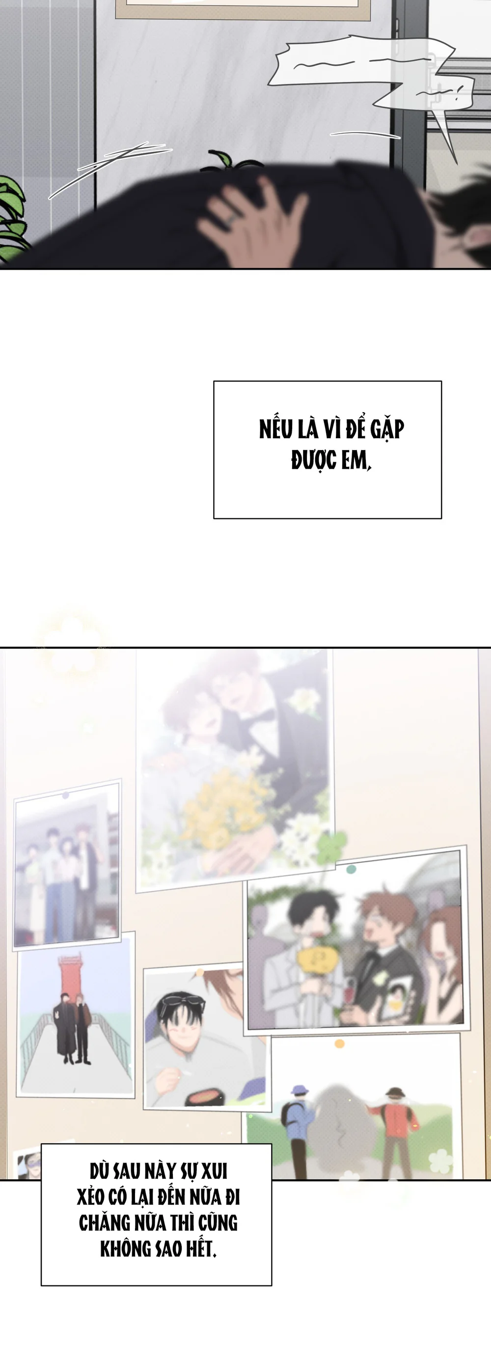 ĐIỀU MAY MẮN NHẤT CUỘC ĐỜI TÔI - Chap 73