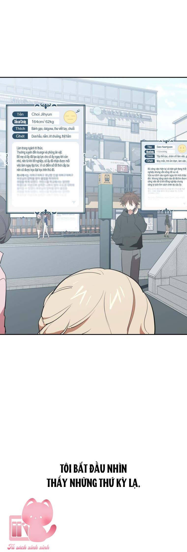 Điều Ước Sao Băng - Chap 1