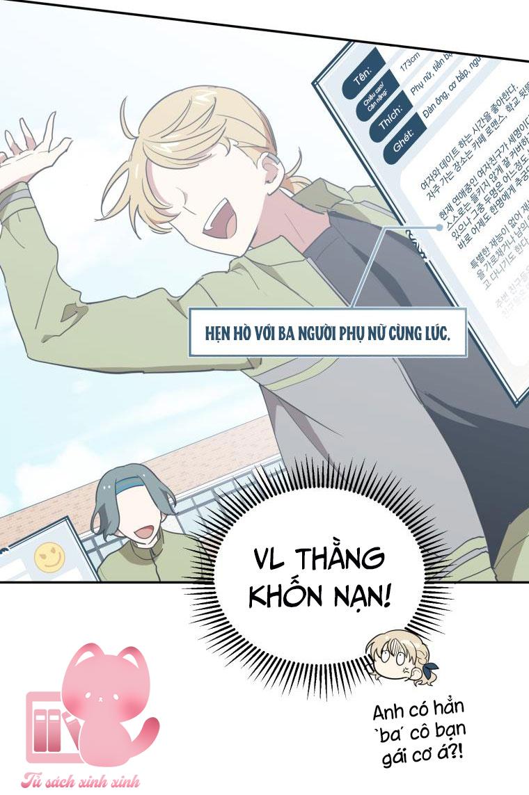 Điều Ước Sao Băng - Chap 2