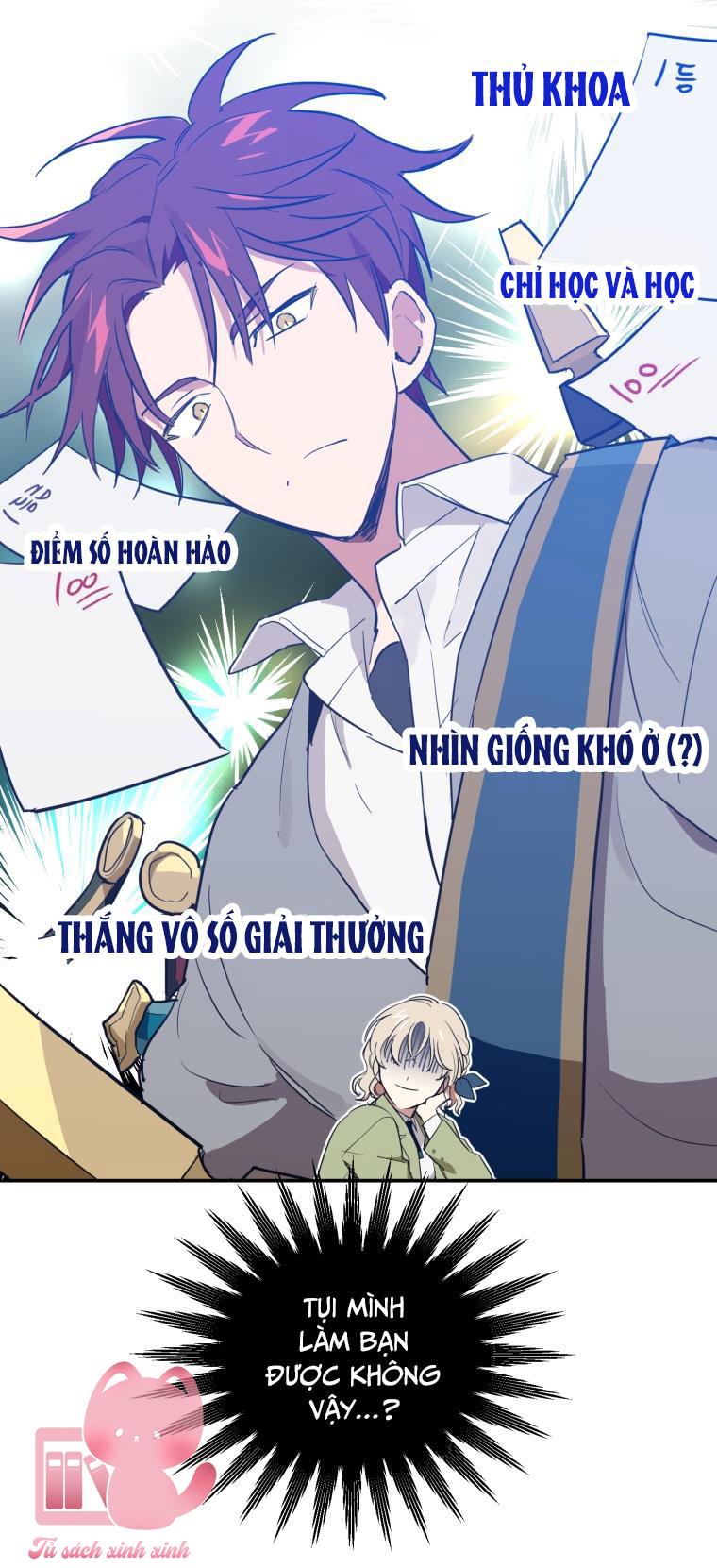 Điều Ước Sao Băng - Chap 2