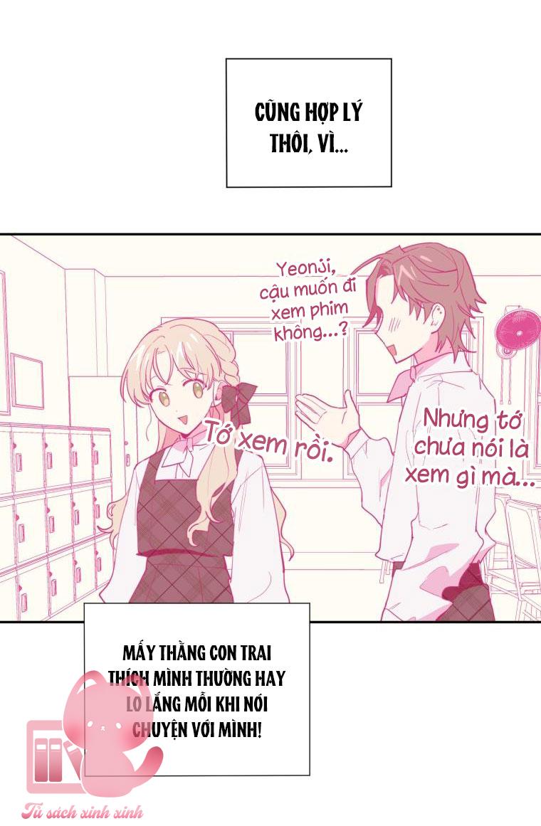 Điều Ước Sao Băng - Chap 3