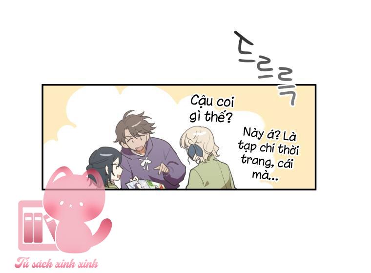 Điều Ước Sao Băng - Chap 3