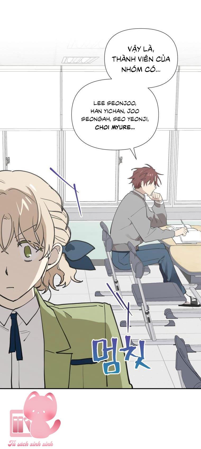 Điều Ước Sao Băng - Chap 5