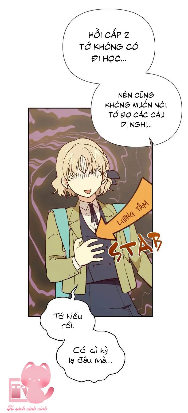 Điều Ước Sao Băng - Chap 7