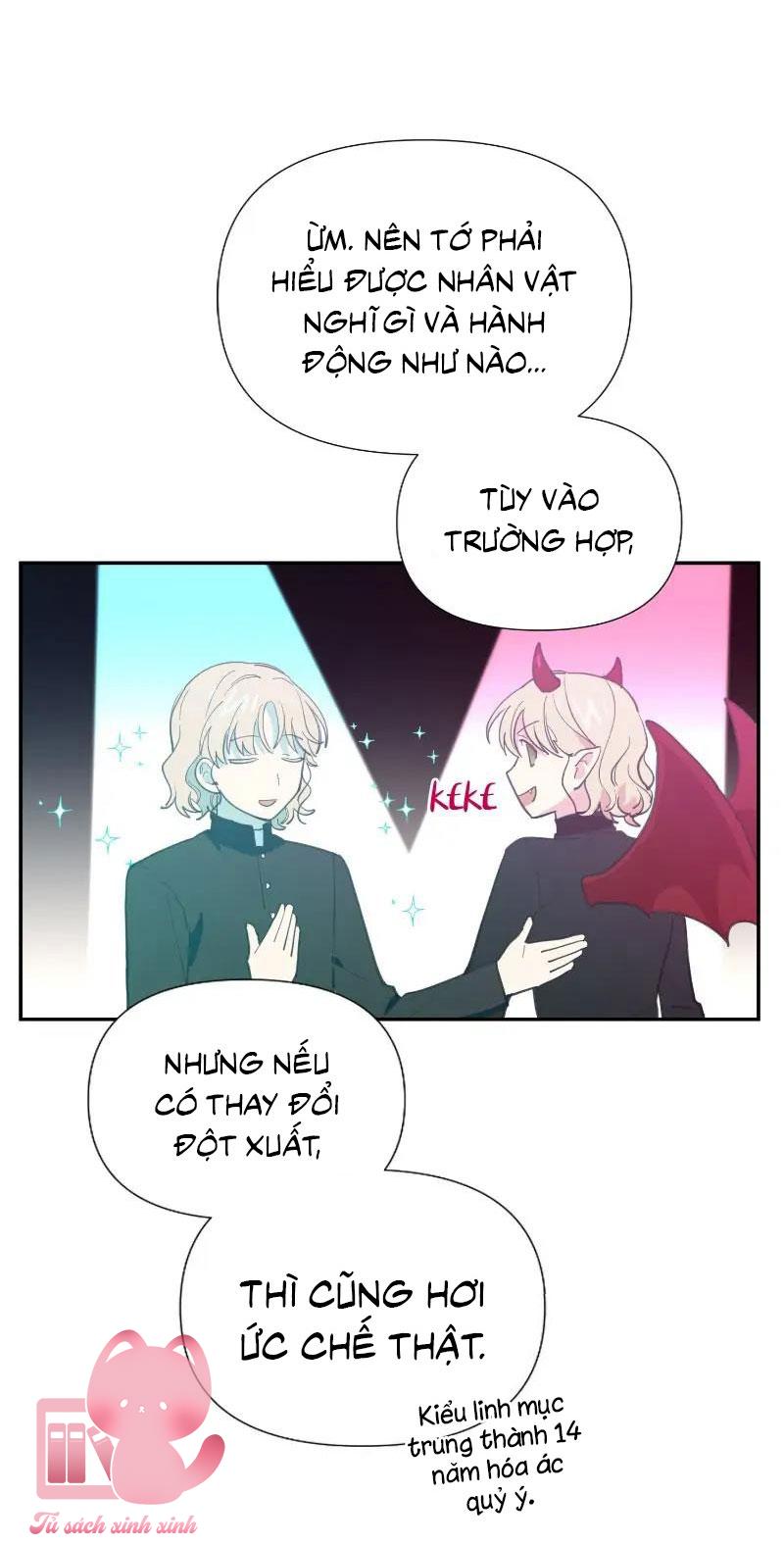 Điều Ước Sao Băng - Chap 8