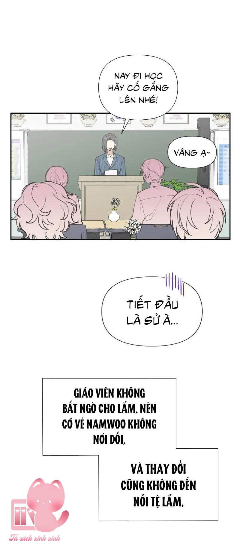 Điều Ước Sao Băng - Chap 8