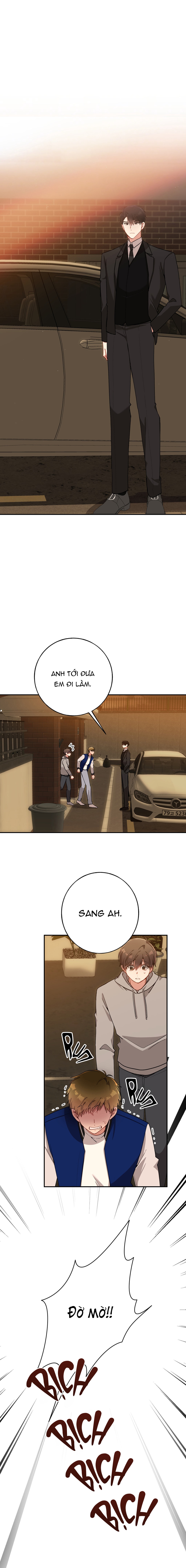 Điều Ước Thầm Lặng - Chap 18